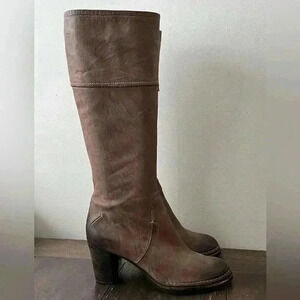 Alberto Fermani Knee High Boots Womens size 39 US 9